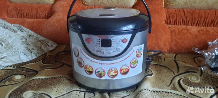 Мультиварка мульнекс