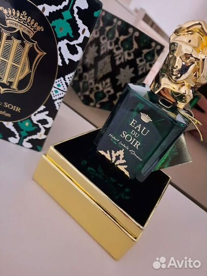 Eau du soir