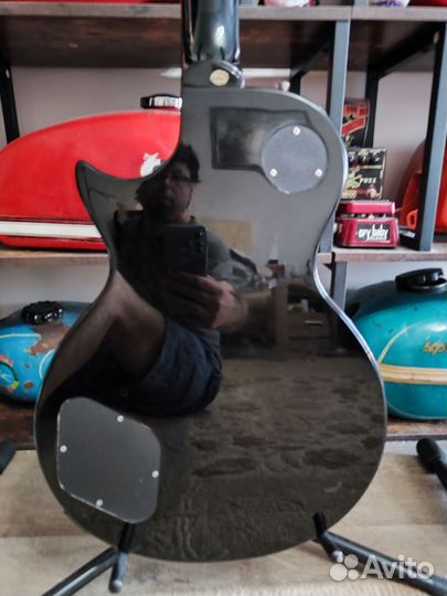 Washburn Les Paul + ESP Обмен