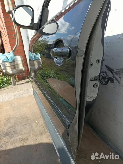 Стеклоподъемник электр. передний левый VW Tiguan