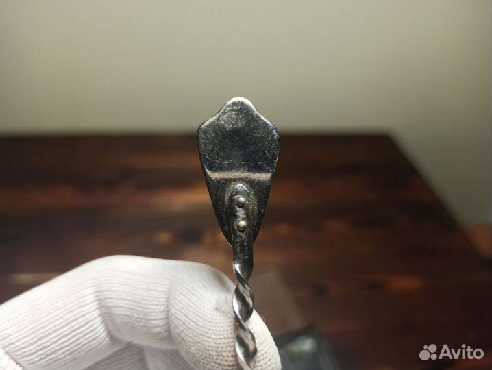 Советский Сувенирный Набор Десертных Вилок СССР