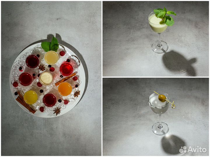 Фуд фотограф Краснодар