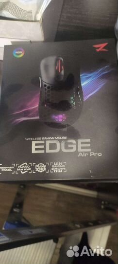 Gaming Edge Air Pro черный