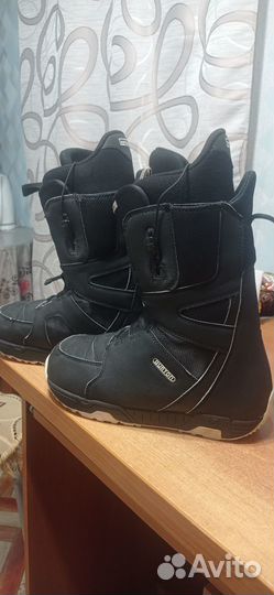 Ботинки burton moto