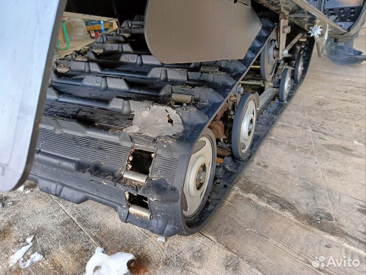 Тайга Варяг 550