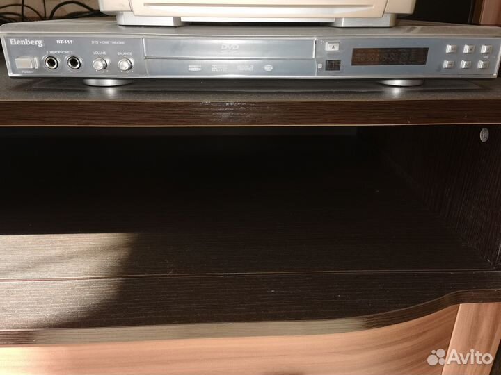 Домашний кинотеатр бу