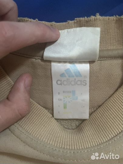 Свитшот adidas