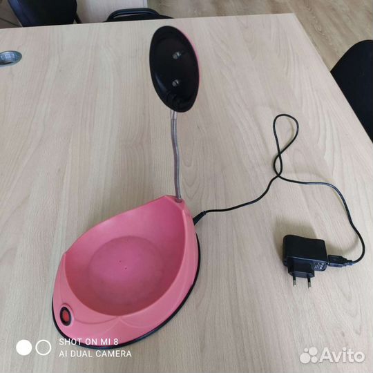 Лампа светильник для аквариума