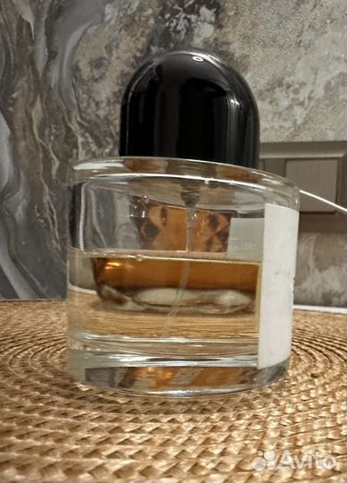 Byredo blanche остаток