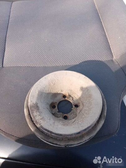 Шкив коленвала Opel Vectra A