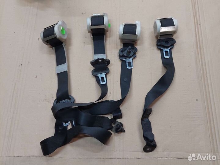 Ремень безопасности Opel Vectra C 2002-2008