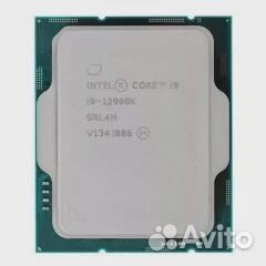 1075 Intel BX8071512900ksrl4H