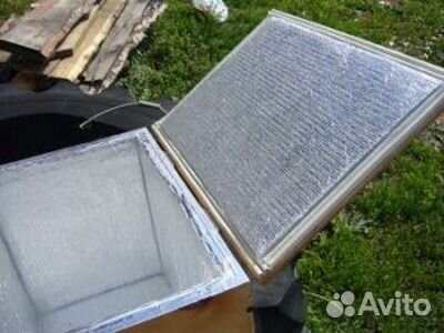 Термосумка для поездок и отдыха