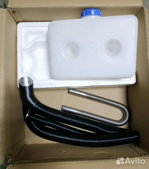 Автономный отопитель Новый / Автономка