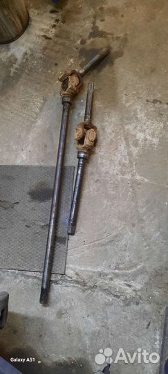 Привода на газель