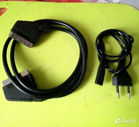 Шнуры для видео и т. д