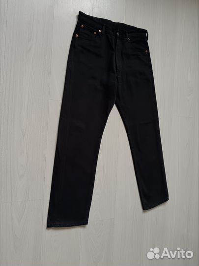 Джинсы Levis (Levi Strauss) 501 производство Англи