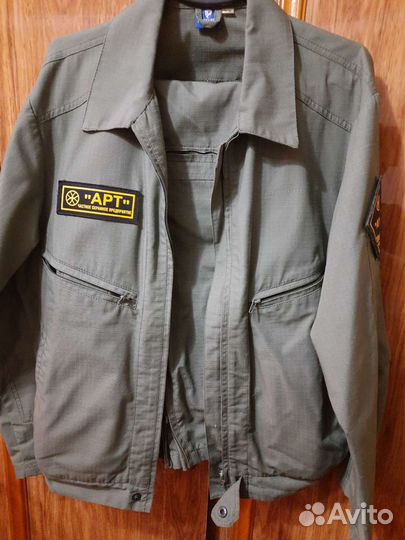 Форма охранника