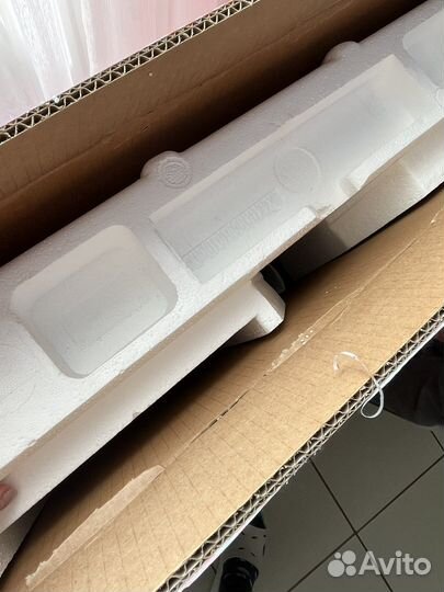 Коробка для телевизора 50