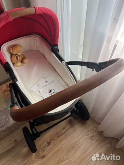 Коляска для новорожденного Cybex 2 в 1