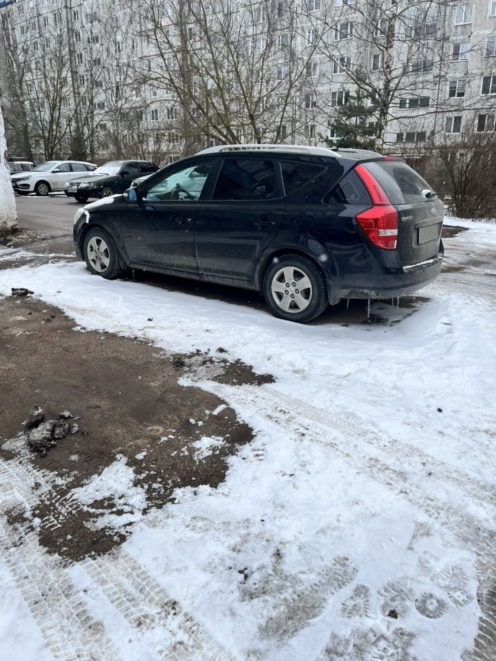 Kia Ceed: фото владельца
