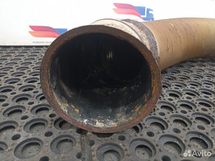 1743073 Гофра глушителя