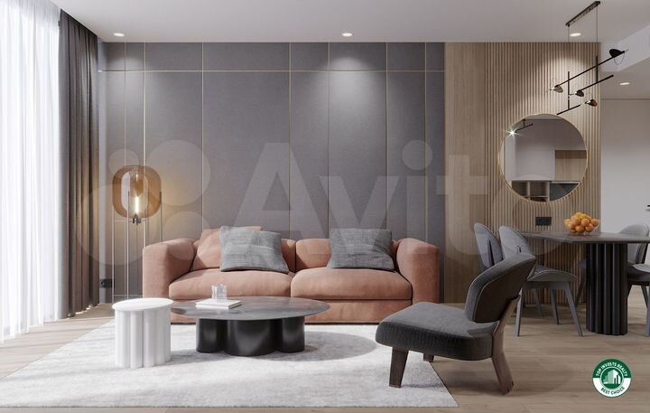 2-к. квартира, 93,6 м² (Таиланд)