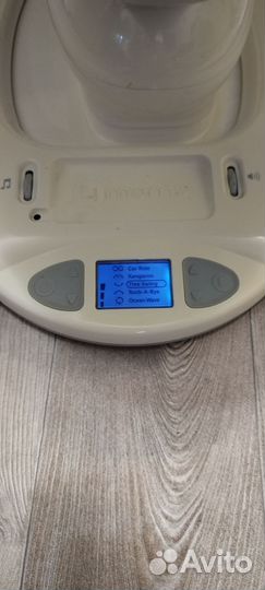 Электрокачеля 4moms