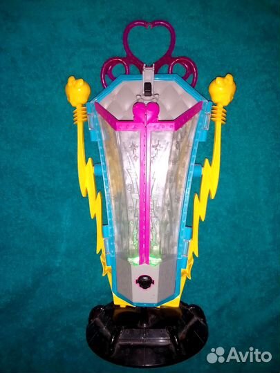 Монстер хай станция рабочая