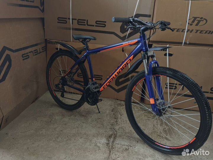 Велосипед forward apache 27 5 disc 2.0