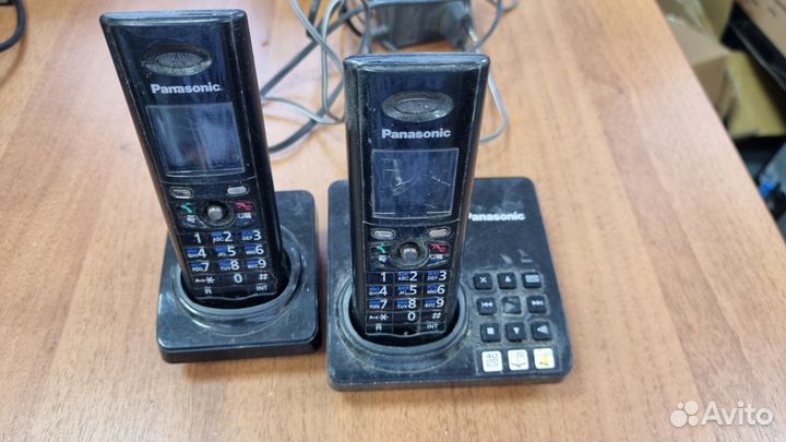 Радиотелефон panasonic KX-TG8225 RU