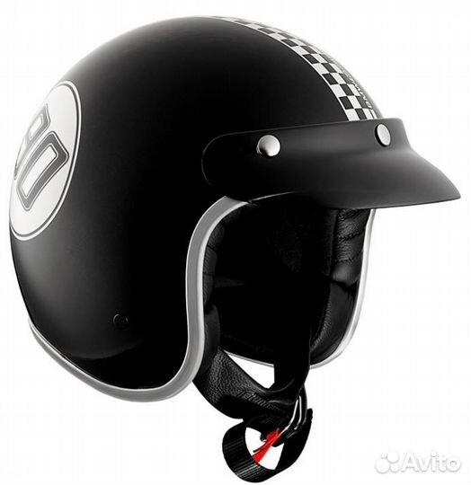 Шлем Legend NineT BMW размер 56/S