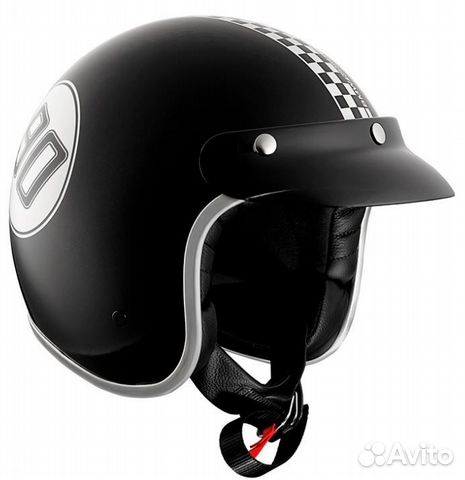 Шлем Legend NineT BMW размер 56/S