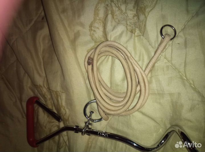 Штырь штопорный для собачек