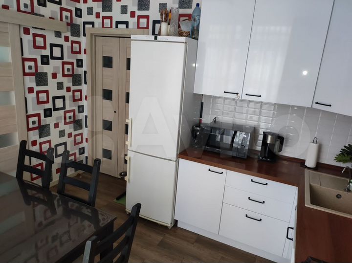 3-к. квартира, 68,3 м², 2/3 эт.