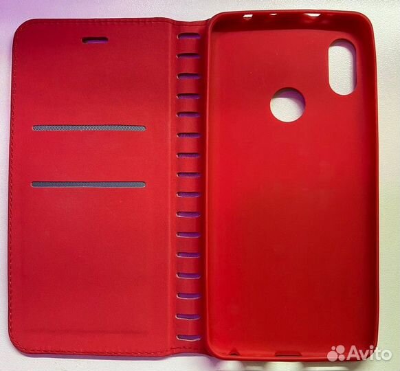 Чехол-книжка для Xiaomi Redmi Note 6 Pro