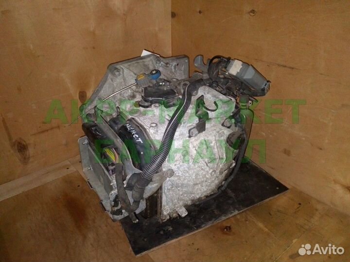 АКПП Peugeot 207 EP6 4AT WC