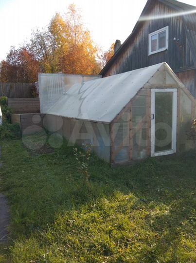 Дача 72 м² на участке 6 сот.