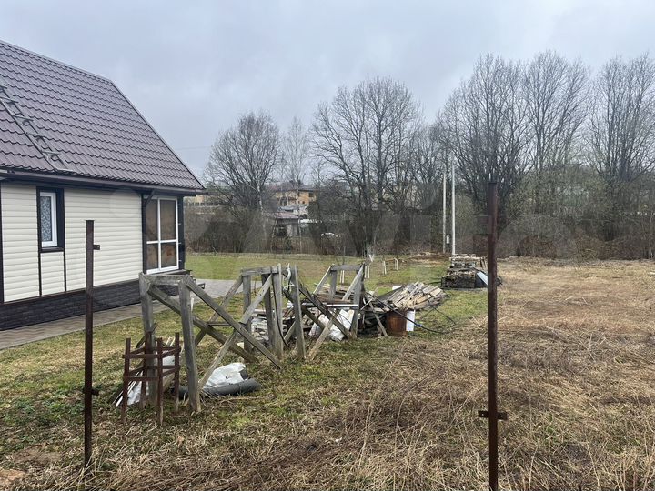 Участок 10 сот. (ИЖС)