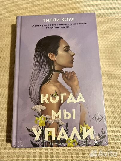 Когда мы упали книга