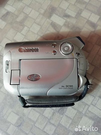 Видеокамера