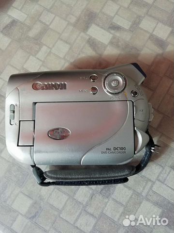 Видеокамера