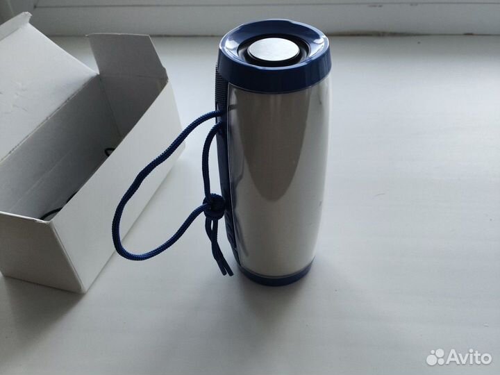 Блютуз колонка