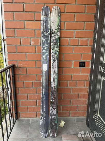 Горные лыжи Atomic Bent 100 23/24