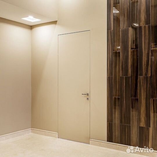 Скрытые двери invisible