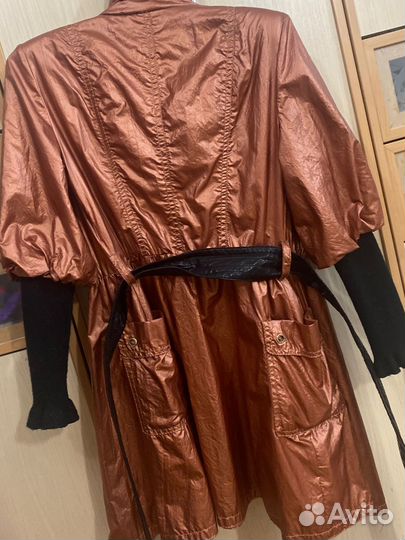 Плащ тренч женский 42 44