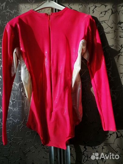 Спортивный купальник для девочки