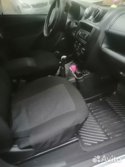 LADA Granta 1.6 МТ, 2016, 40 200 км