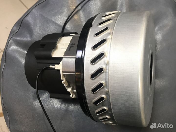 Мотор пылесоса 1050w Аmetek, d144mm, h167mm