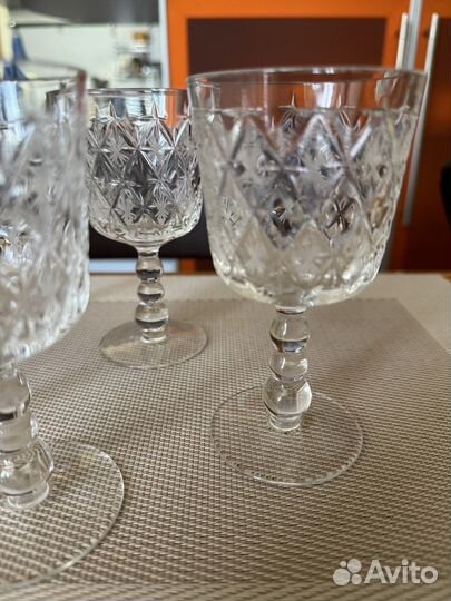 Рюмка на ножке СССР